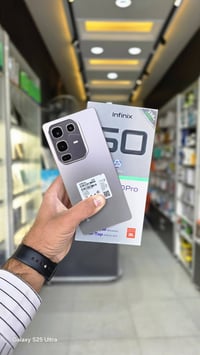 انفنكس نوت 50 برو • ٢٥٦ • البدير