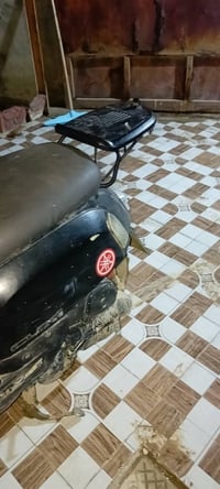 دراجة بوليس • باتري ضعيف • باب الدرب