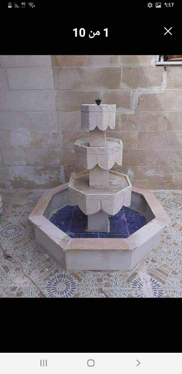 نوافير شلالات للبيع باسعار مغريه يوجد لدينا توصيل وتركيب الزرقاء, محافظة الزرقاء


**إذا كنت صاحب هذا الإعلان وتريد حذفه لأي سبب، رجاءا أرسل رسالة إلى الدعم الفني**