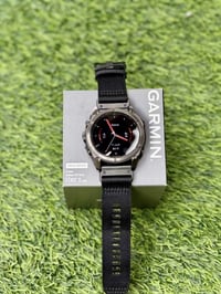 للحجز خاص آو واتساب 07705550003 ⁨ 🔥 Garmin Fenix 8 Sapphire AMOLED Tit...