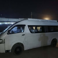 هايكر البيع او مراوس بتكسي سياره جاهزه منكلشي كير محرك اكسن حداديه جاز...