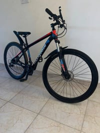 بايسكل جبلي • Mongoose • مشكلة بالمكينة