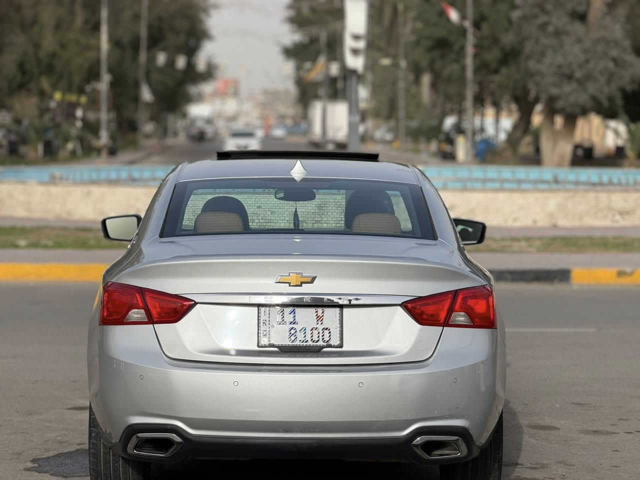 (سلام  عليكم⚜️🩶)
(قطعه من النوادر)
( سياره كلها بلادي عله ايدي من ال2014)
(امبالا LTZ)
( خليجيه وكالت المنصور)
(مكفوله كفاله عامه)
(موديل2014)
(غراضها لبلاديه كلها بل صندوك)
(مكينه3600)v6
(رقم بغداد هزه وسنويه بسمي)
(رقم انكليزي)
(رقم مميز 8100)
(اخت الزيرو)
(ماشيه 28 حقيقي شرط الفحص)
(مغلفه ppf)ضمان 10 سنوات
(بانورما)
(بصمه)
(اربع بيبان بصمه)
(داخل جلد لونين كشنات جلد كهرباء تدفئه تبريد بل كشنات خزن ميموري)
(مري كهرباء)
(ستيرن كهرباء)
(لايت زينون بلادي)
(نقطه عمياء)
(رادار)
( هاند بريك بصمه)
(شاشت اعطال)
(تحكم ستيرن اربع جهات)
(شاشه جبيره لمس ام القاصه)
(تبريد شاشه)
(حساسات خلفيه كامره)
(السعر معه الرقم 23 الف دولاريعني 230 ورقه
(بدون رقم 20 الف يعني 200 وبيها مجال )
( مكاني بغداد الاعظميه) 
(رقم الهاتف ***********)
واليشوف السعر غالي انشالله يلكي الاحسن
