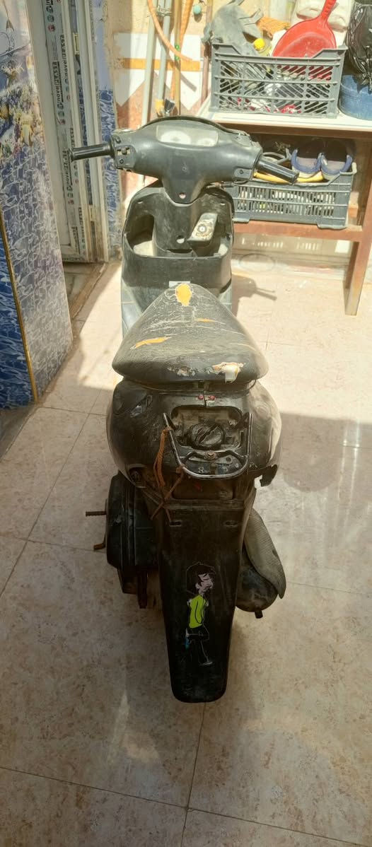 دراجه ساسوكي شنطه سعر 200,000 وبيها مجال للمكان العماره ابو رمانه عمارة, ميسان


**إذا كنت صاحب هذا الإعلان وتريد حذفه لأي سبب، رجاءا أرسل رسالة إلى الدعم الفني**