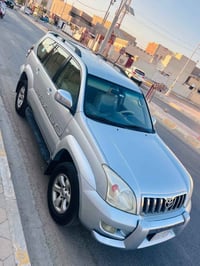 برادو • ٢٠٠٩ • دفع رباعي ٦ سلندر