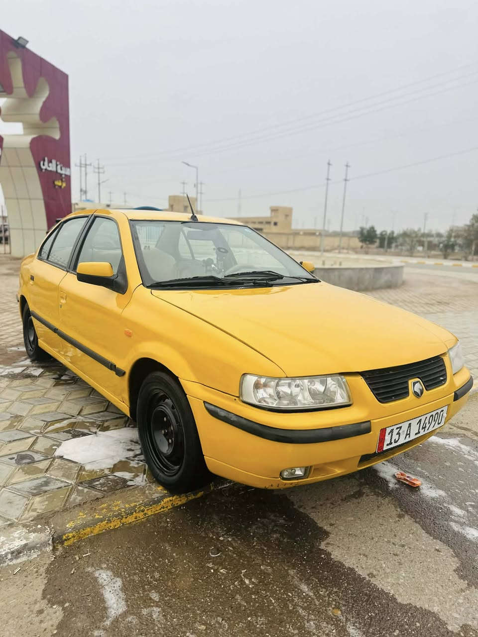 السلام عليكم سياره موديل 11 سمنت للبيع كفر السياره الثانويه الجديده رقم جديد ال 30 👉جديده مع الجناي كهربائيات شغاله تبريد شغالد تخم تائر الحداده حلوه والله ما جنازه السياره كفاله عامل تطول للطول ماكينه زينه الجير حلو اتريق تطلع والله العظيم السياره مال جنايه و يا مجال للشراي السعر 30👉 - وبيها مجال للشراي قليل والله  *********** اتصال على صاحب الجها
ميسان قلعه الصالح 
👆
