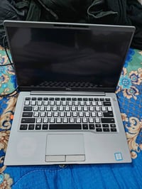 لابتوب dell latud 7400 رام 16  معالج كور i5 جيل 8  هارد 256 شاشة 14 لم...