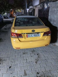 للبيع بي واي دي g3 موديل 2013 سيارة خير من الله صدر امامي خلفي جديد كي...