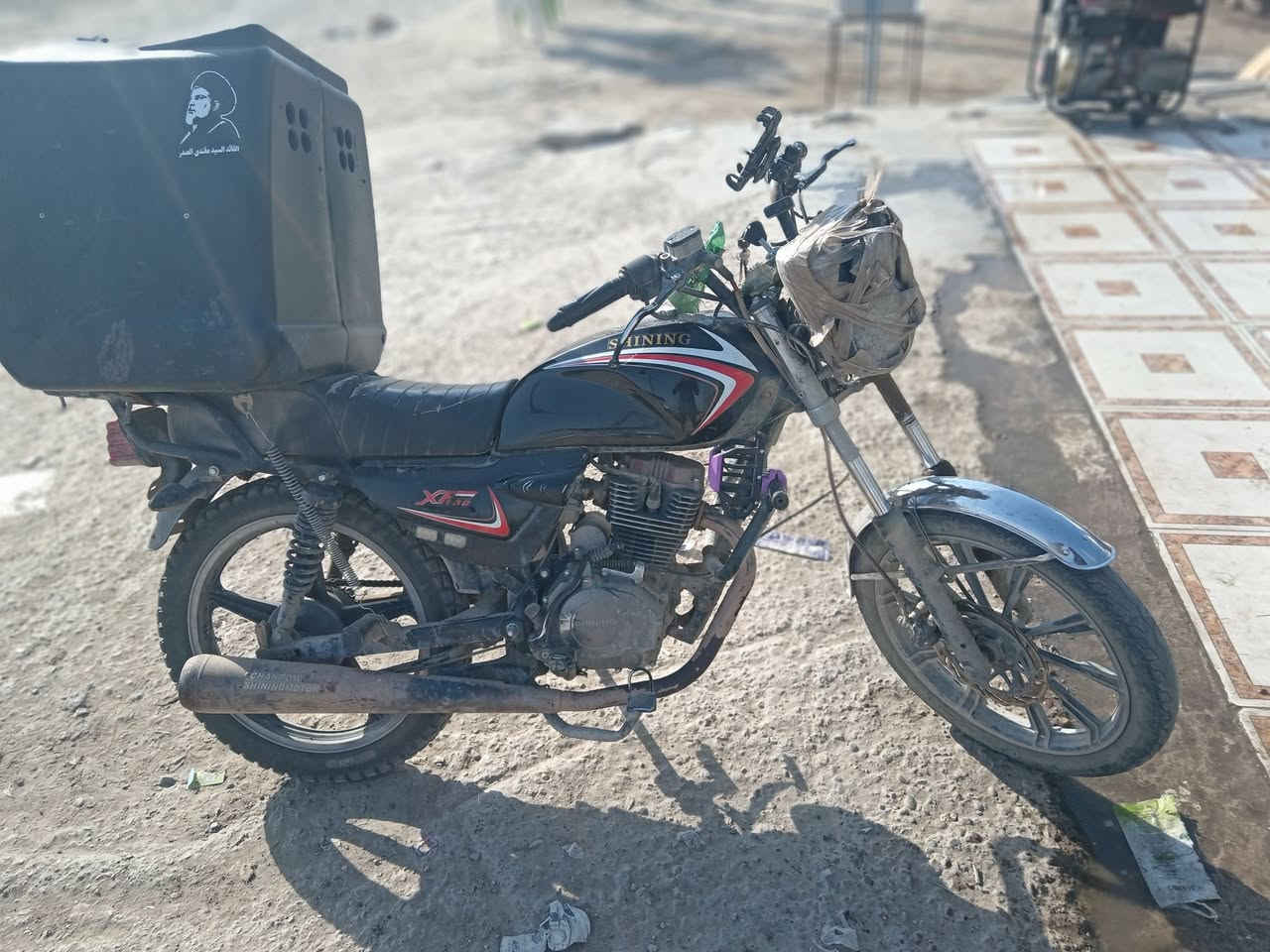 سعر 550 وذاا مراوس ترهم


**إذا كنت صاحب هذا الإعلان وتريد حذفه لأي سبب، رجاءا أرسل رسالة إلى الدعم الفني**
