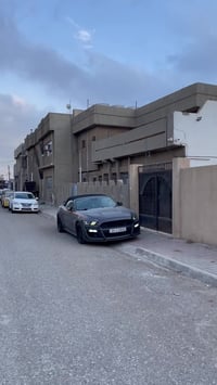 موستنك ٦ سلندر • ٢٠١٧ • ضرر خفيف