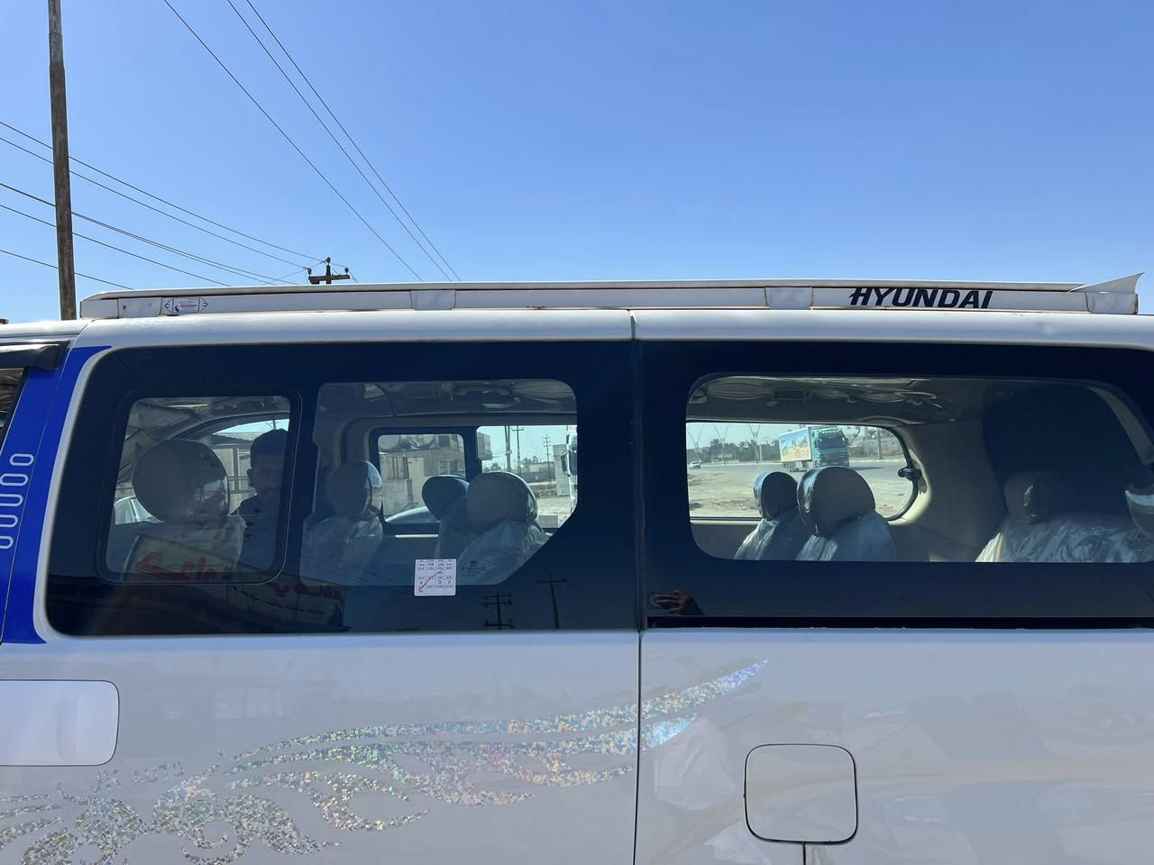 السلام عليكم 
سيبايه للبيع جديده 
مكاني ديالى الخالص 
مكلف بنشر 
للاستفسار ‭٠٧٨٣ ١٢٧ ٢٤٨٣‬
