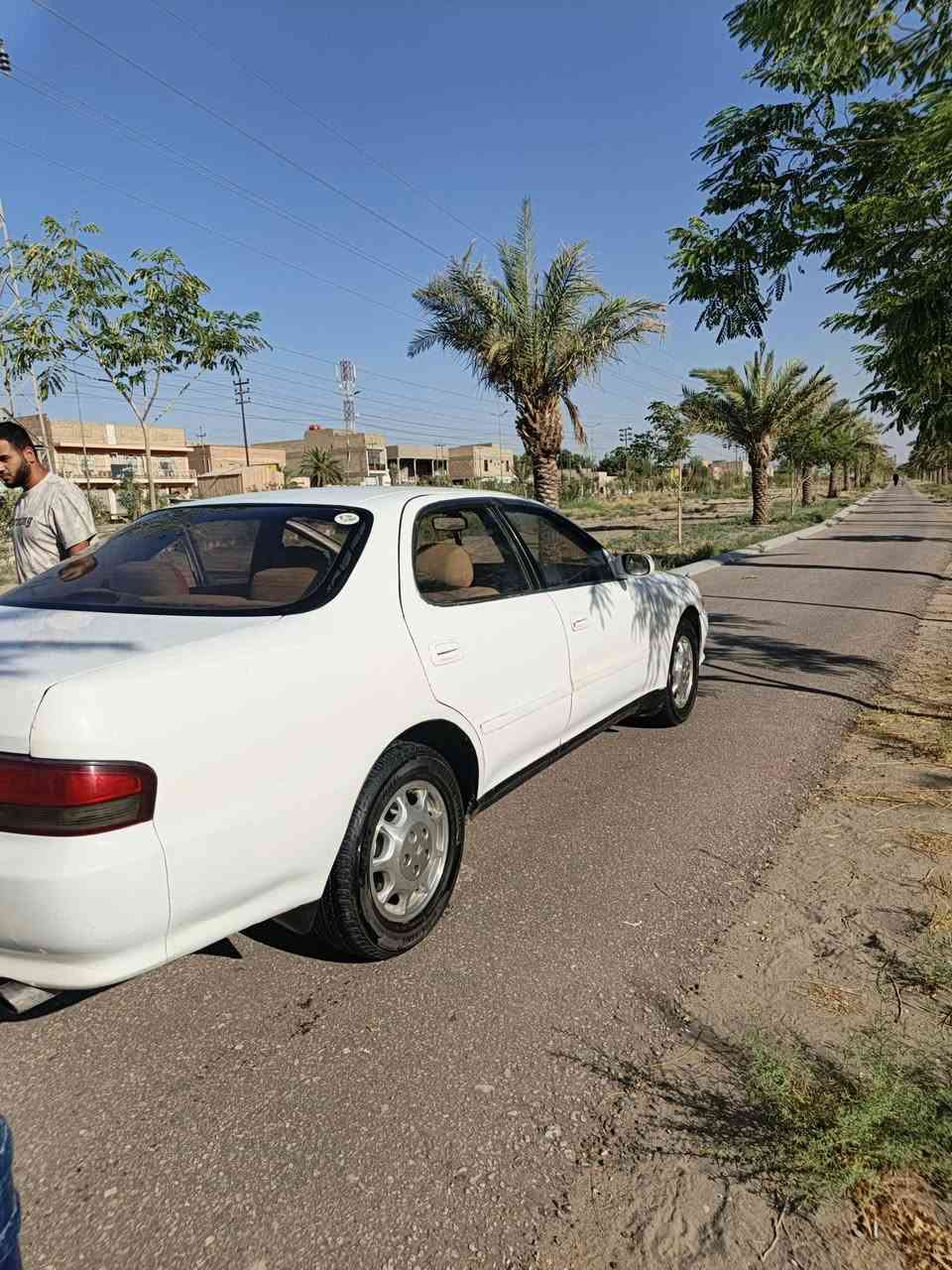 السلام عليكم سياره كرستا للبيع موديل 94 السياره كفاله كص ونقل جثه وضربه قويه مصبوغه عام جمالية السياره جاهزه تبريد ثلج كير مكيه حداديه كله جاهزه سياره ما عايزه برغي سياره رقم كربلاء مشروعوطني بسمي مداور ثاني يوم سنويه 30 جاهزه السعر 63 وبيه مجال مكان السياره نجف بل كوفه شارع المعمل رقمي ***********
