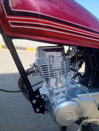 دراجه للبيع صارلها شهرونص معمره خير من يم لله نعومه لاتبخرر لاتنقص  07...