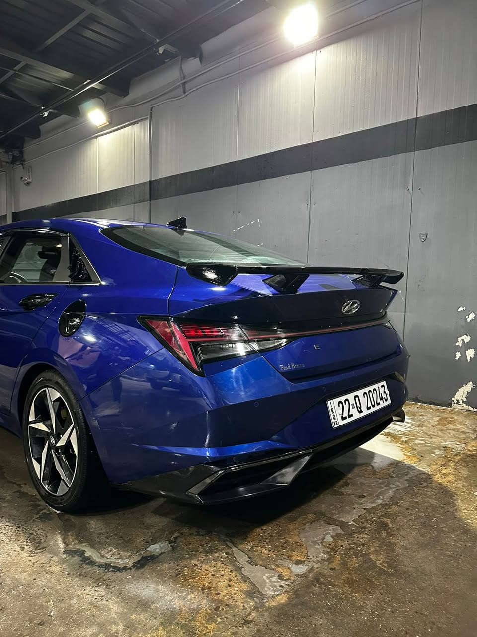 النترا 2023 هايبرد فول مواصفات 1/1 ماشيه 38 الف دخول جديد قبل شهرين رقمتها باسمي تحويل ثاني يوم حادثها كلش بسيط بارد وكحلتها  بيع او مراوس بالنترا N حادثها خفيف وكون نضيفه السياره سعرها 170 ولا تجي ودكول غاليه كلشي اكو بلسوك للاستفسار ***********
