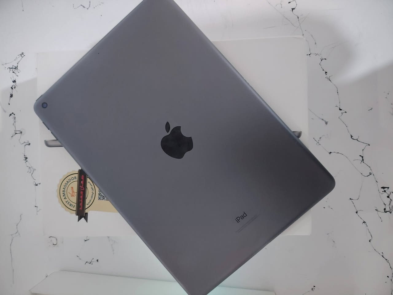 ايباد البيع 9
بطارية 85
كامل ملحقات  جهاز ممفتوح فحص 
سعر خاص مكاني موصل ايسر


**إذا كنت صاحب هذا الإعلان وتريد حذفه لأي سبب، رجاءا أرسل رسالة إلى الدعم الفني**