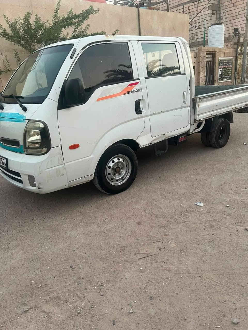 سلام عليكم بنكو نثيه مسكر بعدها ادوات ادوات بيها ارقام شماليه حصت كاز بكل المحطات اطلع وين مايعجبك سياره  مكصوصه دخول جديد سياره مكينه كير حداديه تخم تاير تبريد وياه سويج سياره نضيفه سعر ( 45) وبيها مجال مكاني بصره ابو الخصيب ***********
