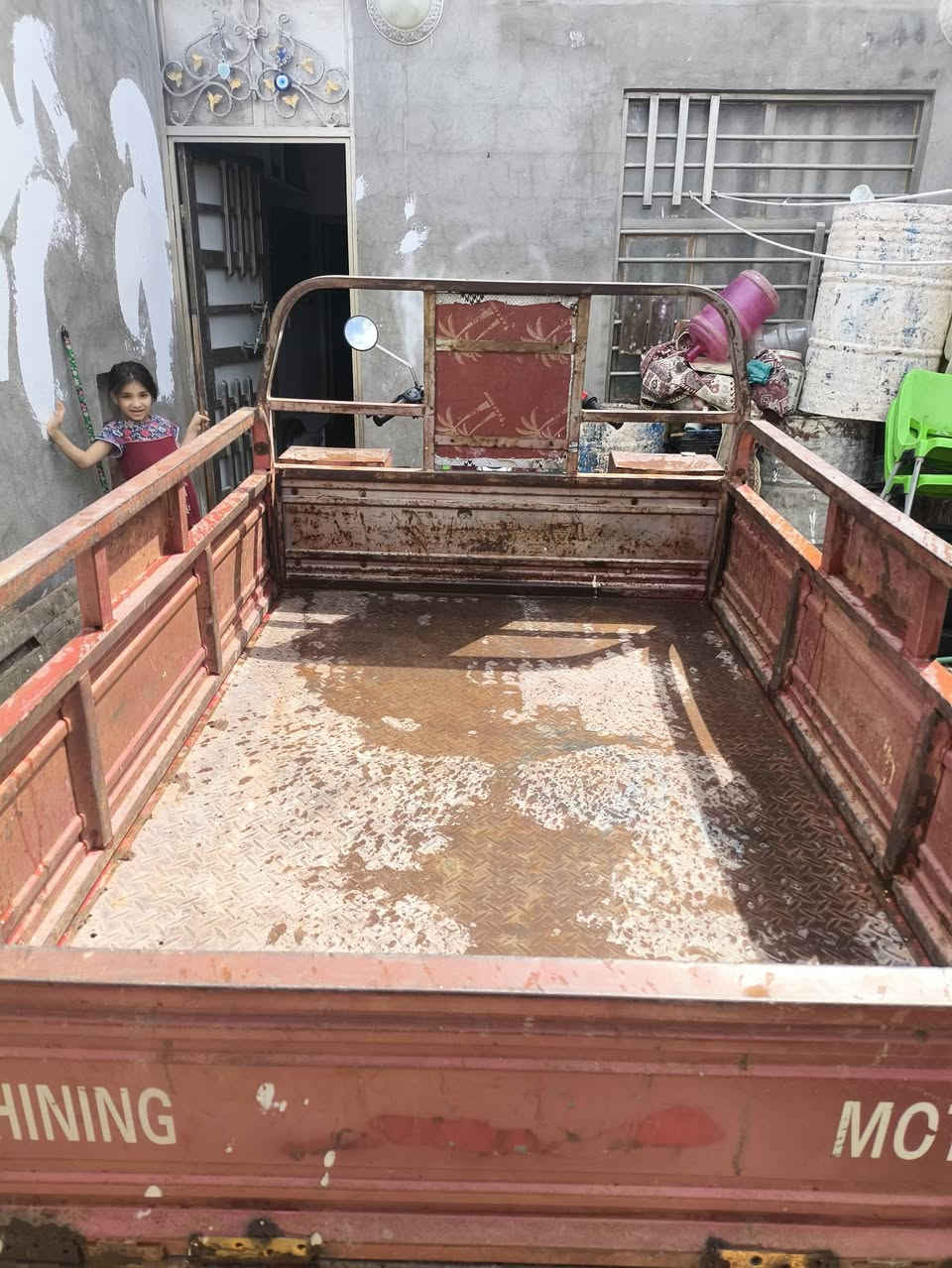 ستوته للبيع جمره فحل اوراق أصولي موديل 14جاهزه من كلشي وكيله بشارع المدينه مكاني نجف ***********
