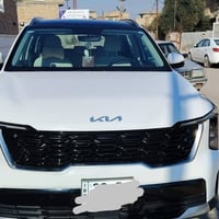 سيرنتو موديل 2024خليجي رقم أربيل ماشية 40 الف َمكان السيارة بغداد  بيه...