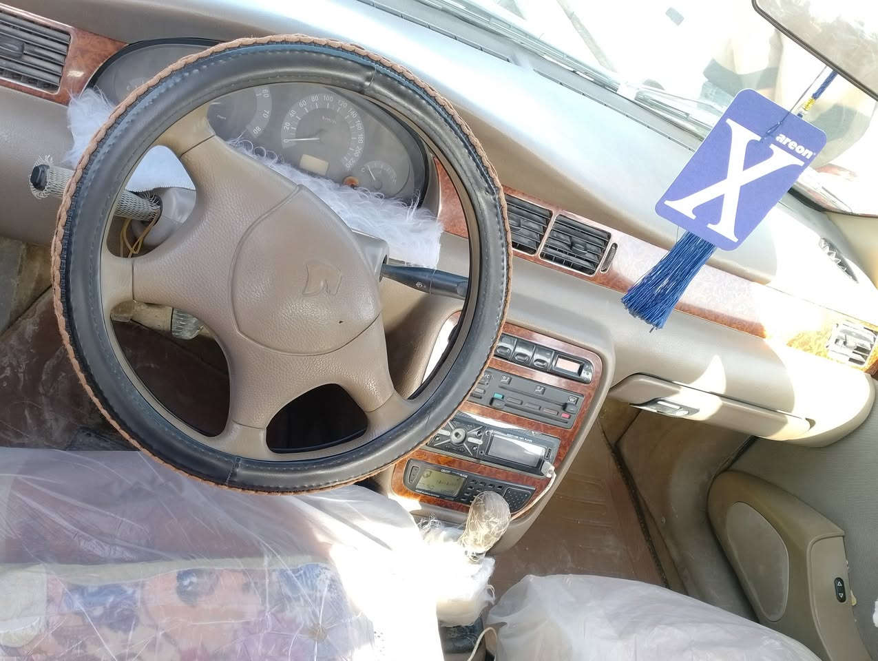 سلام عليكم سمند للبيع 2010 مكينه وكير وحداديه بيهه بس بارد وصبغ بل جاملغ الوره سايق،ول باقي مكفول   وتخم تاير جديد وباتري جديد تبريد شغال ثلج رقم قادسية جديد بسمي مداور مباشر سعر42 تصال ***********
***********
