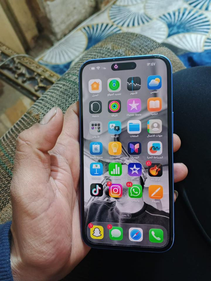 ١٦بلس كامل ملحقاتة والصور تحجي النظافه مال الجهاز بغداد العبيدي ***********بس واتس آب
