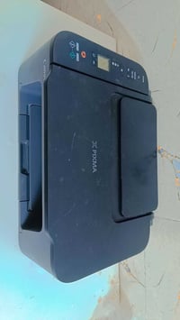 طابعة كانون • بدون كاترج • علبتين حبر