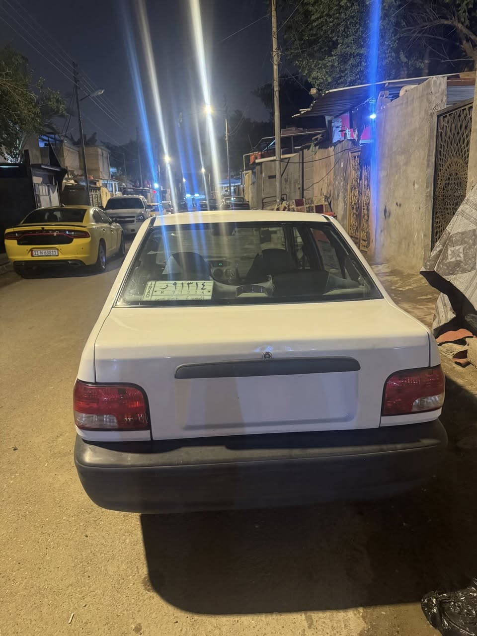 سلام عليكم سايبا 2014مصبوغه جماليه عام لاضربه ولا تبديل كهرببائيات شغاله تبريد فقط غاز تخم تاير سعر 32 وبي مجال مكاني بصره حيانيه رقمي ***********
