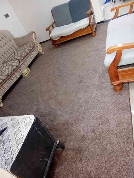 للبيع ٥٠ متر طابقين شارع ٢٥ بصف الركن اي استفسار ع الرقم *********** سعره ١١٠ بيه مجال
