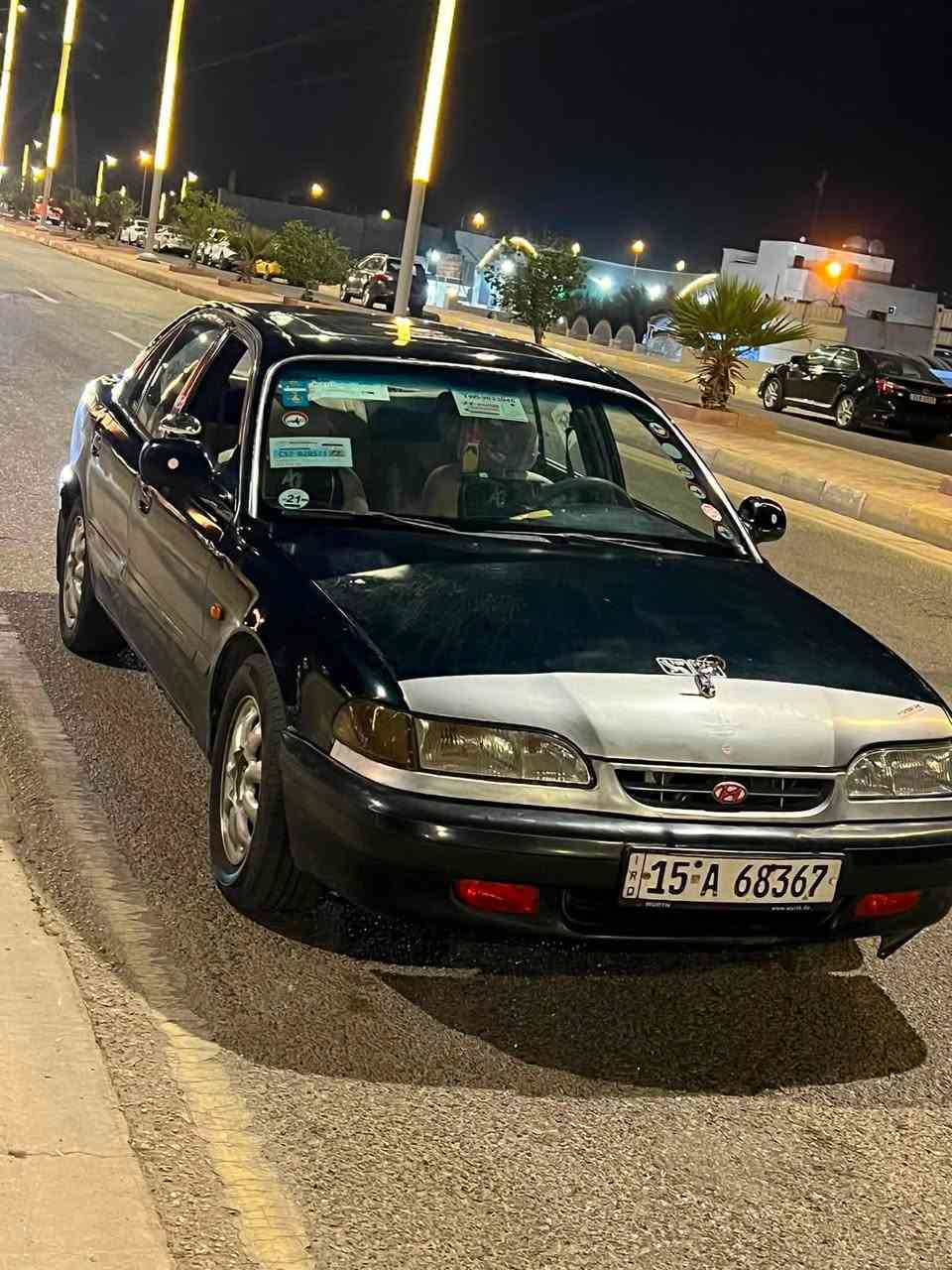 سلام عليكم سوناته تو بيع أو مراوس  سعر 35 وبيهه مجال سياره موديل 1995مكينه 6سلندر سياره شرط تحويل مابيهه نقص عده درايم شفت وبيهه دخن شويه للستفسار عله هاذه رغم ***********
