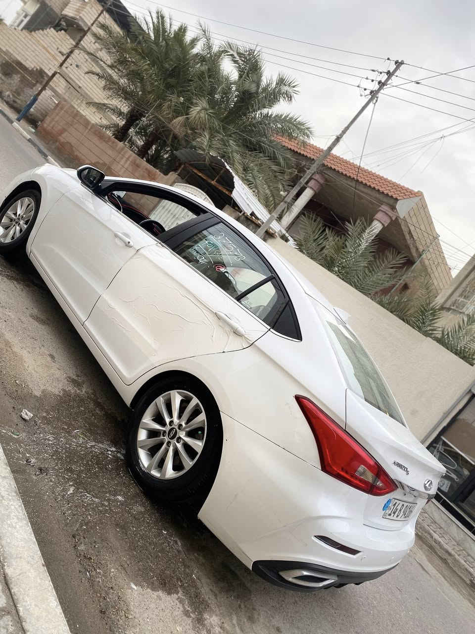 سلام عليكم شيري اريزو مديل ٢٠٢٤ سياره حلوه مابيه شي سونار كدامك راعيه موجود سعر٩٠ وبيه مجال لشراي مكان بصره قبله حي جامعه ***********
