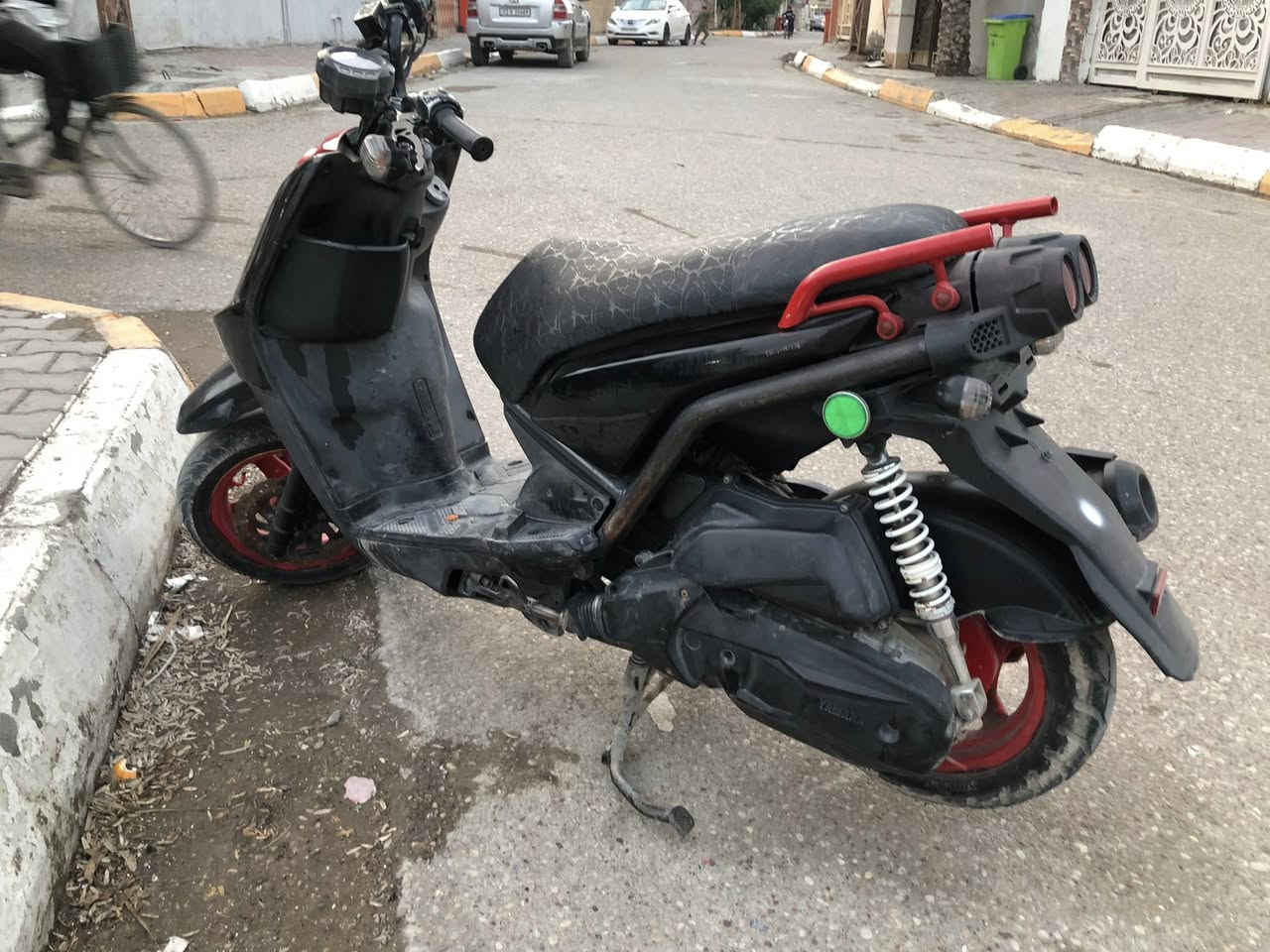 سكنس رياضي مفوله لدراجه كفاله مامفتوح برغي منه رمبه سعر مليون بيه مجال بسيط مكاني بعقوبه لتحرير رقمي ***********
