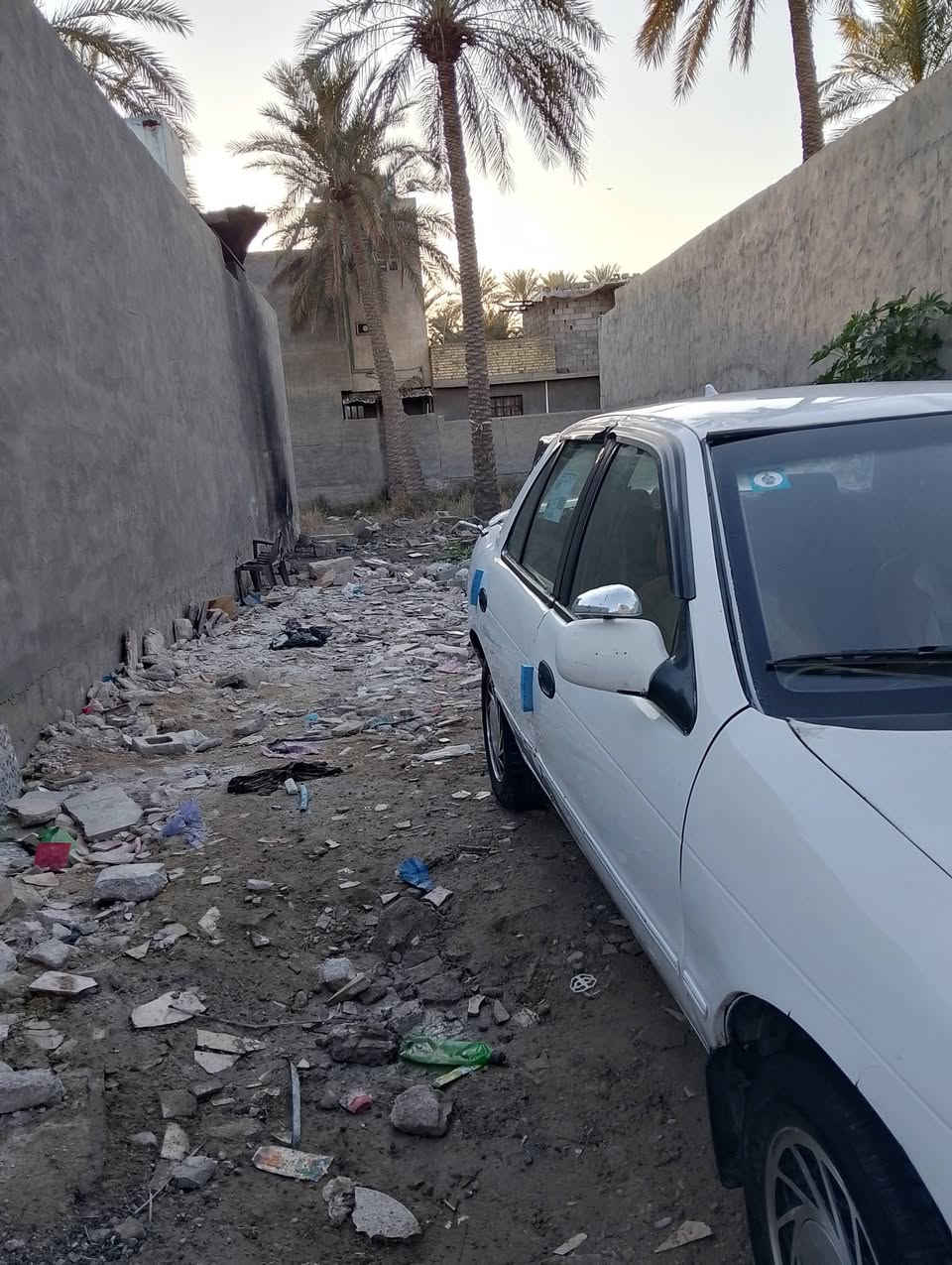 كيا سيفيا موديل 1994 كير مكينه خير من الله كير عادي الكشر شوفت عينك نضيف رقم بغداد انكليزي تحويل مباشر مكاني بغداد ابو غريب السعر 31 وبي مجال قليل رقمي ***********/ وبي واتساب
