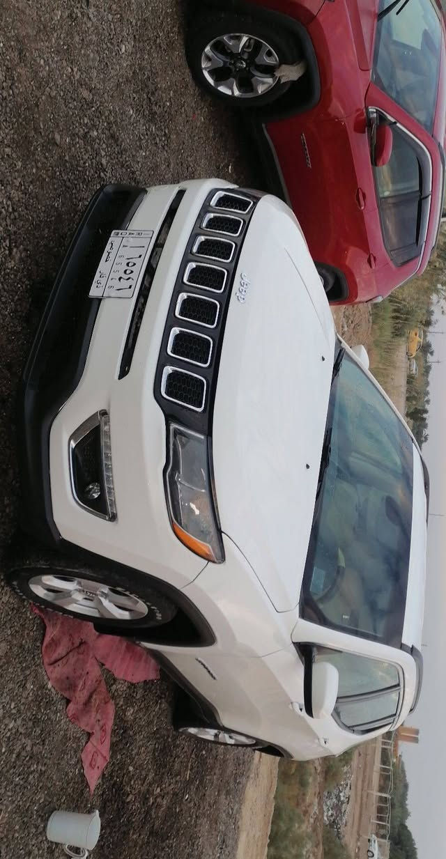 السلام عليكم جيب كومباس 2020 بصمه حره تحويل ثاني مواصفات جيب معروفه سياره تخبل جديده مابيهااي نقص رقمها ذي قار رقمي *********** سعرها 125
