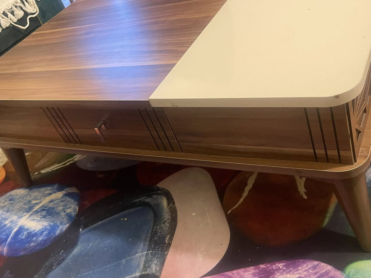 ديوان تركي من الجشعين السعر ٤٥٠ بي مجال نظيف جداً لاحرك ولا شك طبله وسطية تكمة وقوية السعر ١٥٠ بيها مجال ميز تلفزيون السعر ١٠٠ بي مجال العنوان بغداد الطوبجي لايوجد توصيل


**إذا كنت صاحب هذا الإعلان وتريد حذفه لأي سبب، رجاءا أرسل رسالة إلى الدعم الفني**