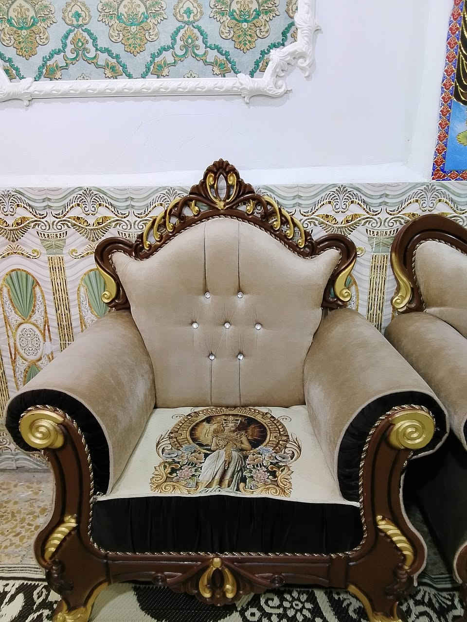 تخم عشر مقاعد للبيع  ب500 وبي مجال قليل


**إذا كنت صاحب هذا الإعلان وتريد حذفه لأي سبب، رجاءا أرسل رسالة إلى الدعم الفني**