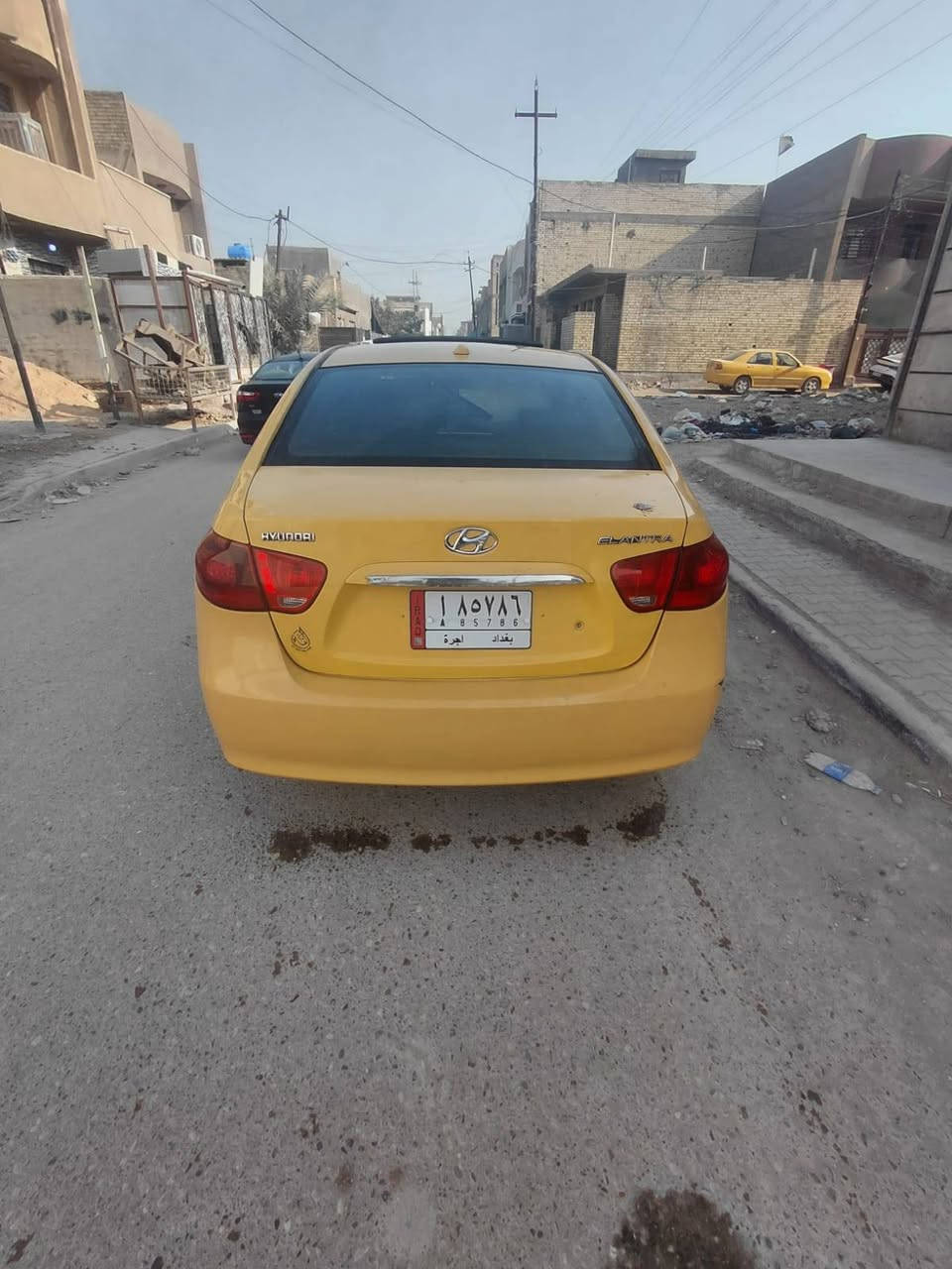 سلام عليكم الانتره 2008وارد امريكي حادث  بنيد بدون دواخل
رقم بغداددولي مشروع وطني سنويه مجددا  مصفره  غرامات صدر جديد 
حجم محرك 2000 مكفول من تنقيص و تبخير
تبريد شغال ثلج + تخم تاير جديد 

محرك 2000دوش  
العنوان بغداد السعر ( 92بيه مجال البسيط الشراي 
رقم هاتف ***********
