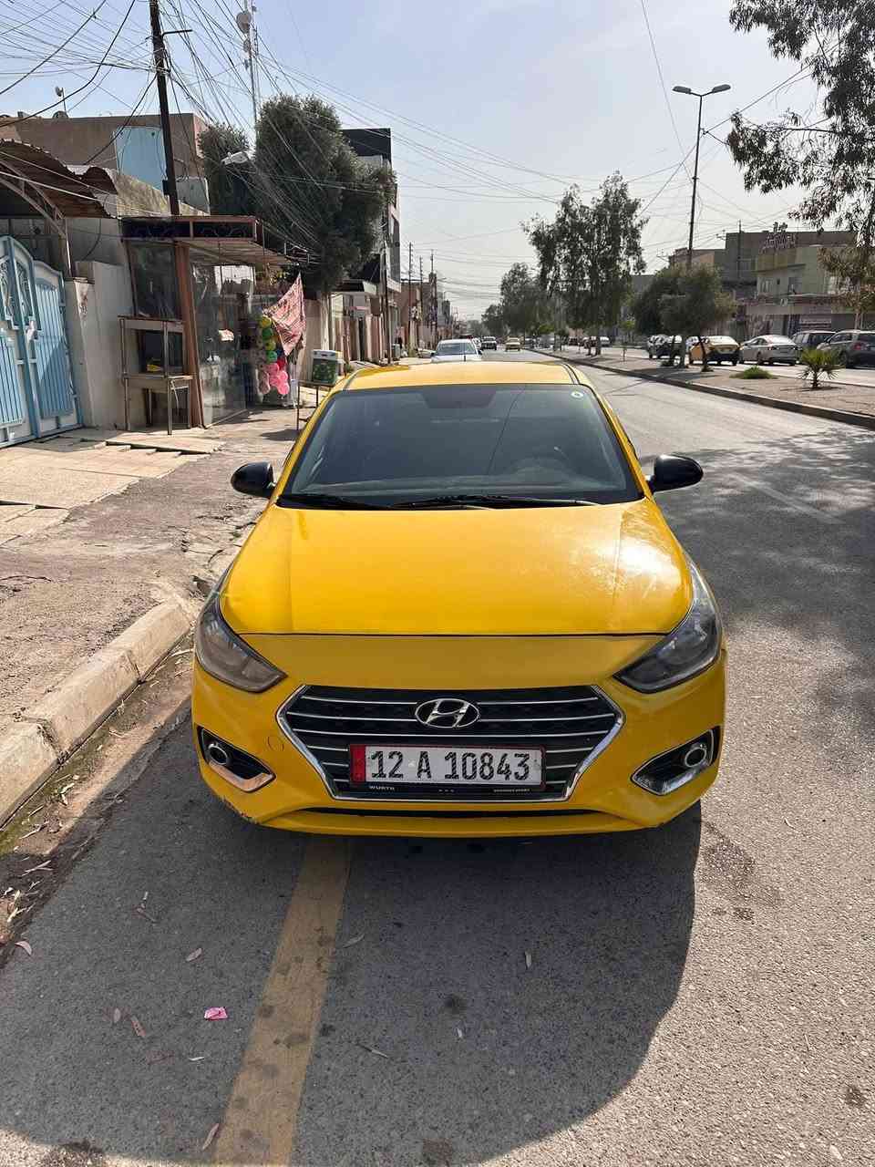 السلام عليكم اكسنت امريكي 2020 محرك 16  دوش كير سيفيتي  منظومة غاز السيارة بمنتهى النظافة كلها بشرط كير محرك   هيئة. غرامة صفر ارقام دولي  سنوية عضم تنتهي 2030/8/16 شرط التحويل والوكالة شرعيها اخوية ضررها بامريكا بوند وجاملخ   وباب معدل بدون شواصي شرط   (السعر 133وبيها مجال )


**إذا كنت صاحب هذا الإعلان وتريد حذفه لأي سبب، رجاءا أرسل رسالة إلى الدعم الفني**