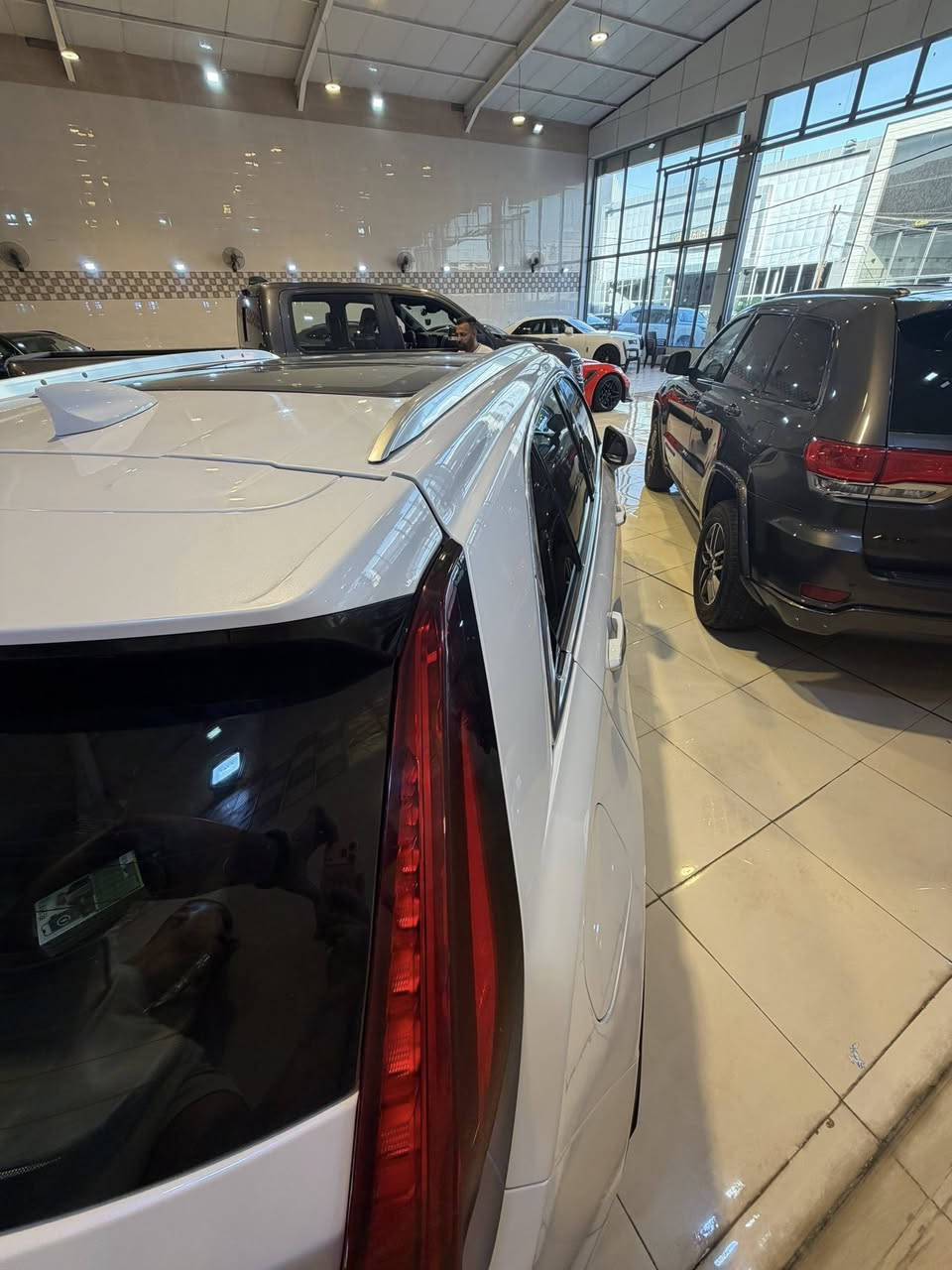 كدلاك xt4 فول مواصفات
موديل 2023 
رقم بغداد الجديد 

حادثها بنيد جاملغ عكس سايق
وبيها صار تصليح ببغداد 
وبسعر مناسب جدا 

للاستفسار 
***********
