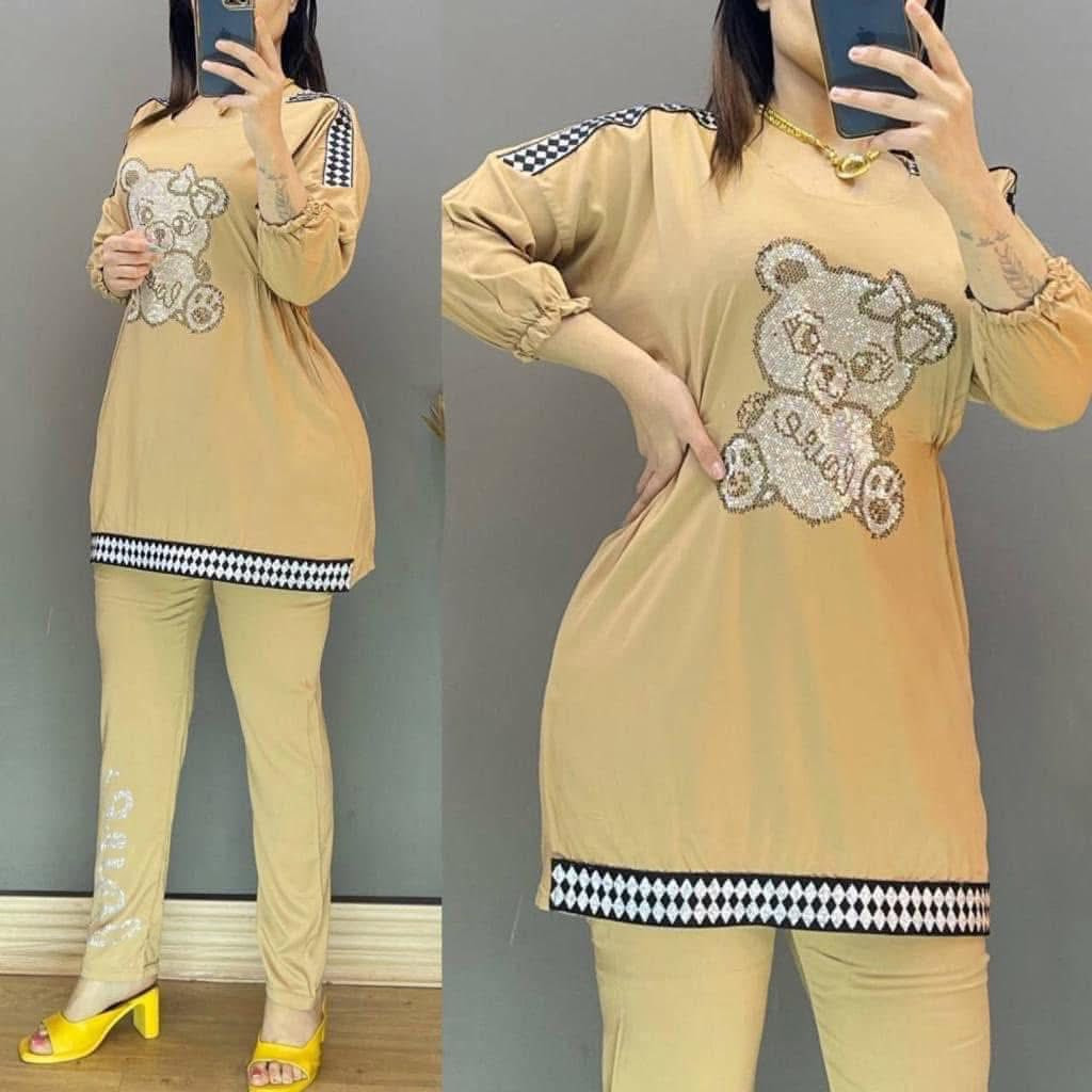 تخفيضات 🔥🔥🔥
تراك طويل قماش كشمير  بارد ثلج السعر ١٢  ألاف قطعتين ب٢١

قياسات :- M,L,XL,XXL,XXXL

❇️اي اختلاف عن الصور سواء قماش او فصال يرجع الطلب بيد المندوب 
 
للحجز والاستفسار مراسله الصفحة 📲
⭕️توجد خدمة توصيل
🎯داخل الكوت ٢٠٠٠  / اقضيه ٤٠٠٠ /بغداد ٥٠٠٠ دينار
🧭وبقيه المحافظات ٦٠٠٠ دينار 🚗…


**إذا كنت صاحب هذا الإعلان وتريد حذفه لأي سبب، رجاءا أرسل رسالة إلى الدعم الفني**