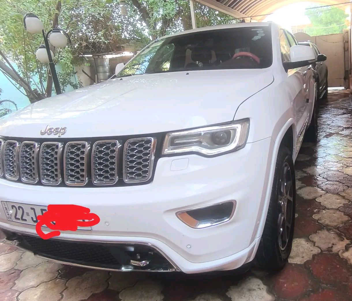 جيب أوفر لاند خليجي 2020 ماشيه 82 الف كم السعر 290$  ***********
