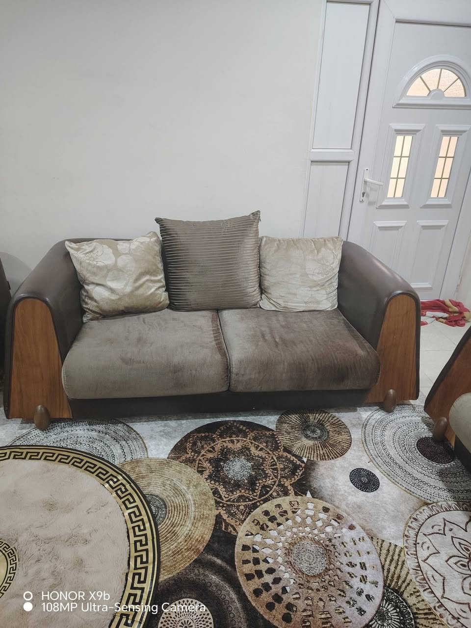 تخم قنفات  للبيع في كركوك منطقة القدسيه الثانيه السعر 550بي مجال بسيط


**إذا كنت صاحب هذا الإعلان وتريد حذفه لأي سبب، رجاءا أرسل رسالة إلى الدعم الفني**