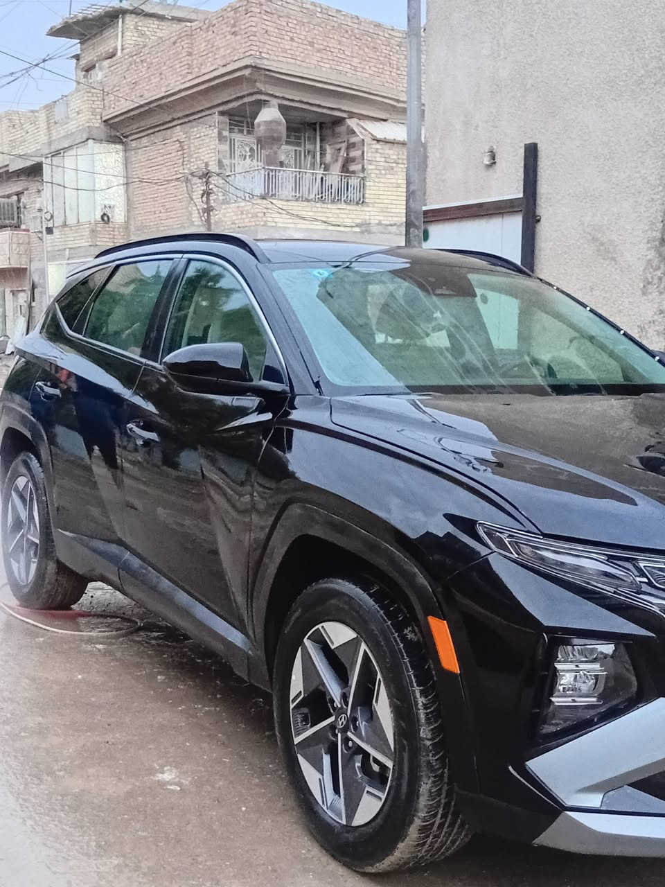 توسان 2025 
وارد امريكي ماشيه ٥ الاف فقط 
مواصفاتها نص فول معروفه 
حادثها موضح بل صور 
مكاني بغداد الشعب
رقمي ***********
سعر 170
