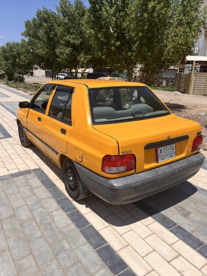 سايبا موديل 2018مكفولة كفالة عامه كير مكينة تخم تايرات جديد تبريد ثلج محرك جديد  كهربائيات كاملة دوشمة نحلة سيارة مال جناي رقم بغداد تحويل مباشر المكان الدورةالصحة للتواصل ***********
