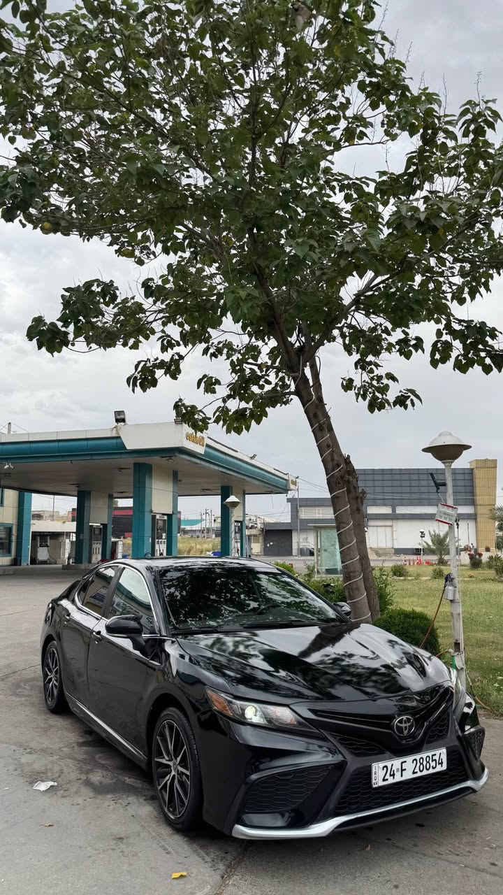 Camry 2023 Se***********
كامرى سبغ عام پيش و پشت كه پس ره قم سه نه وى نويه 
رادار و به ردى گزوز ته بريد بيلاد به شه رت ئيرباگ شان و سوكان ته قيوه. ئه گه ر مشته رى ني سه رم مه يشينه أربيل, العراق
