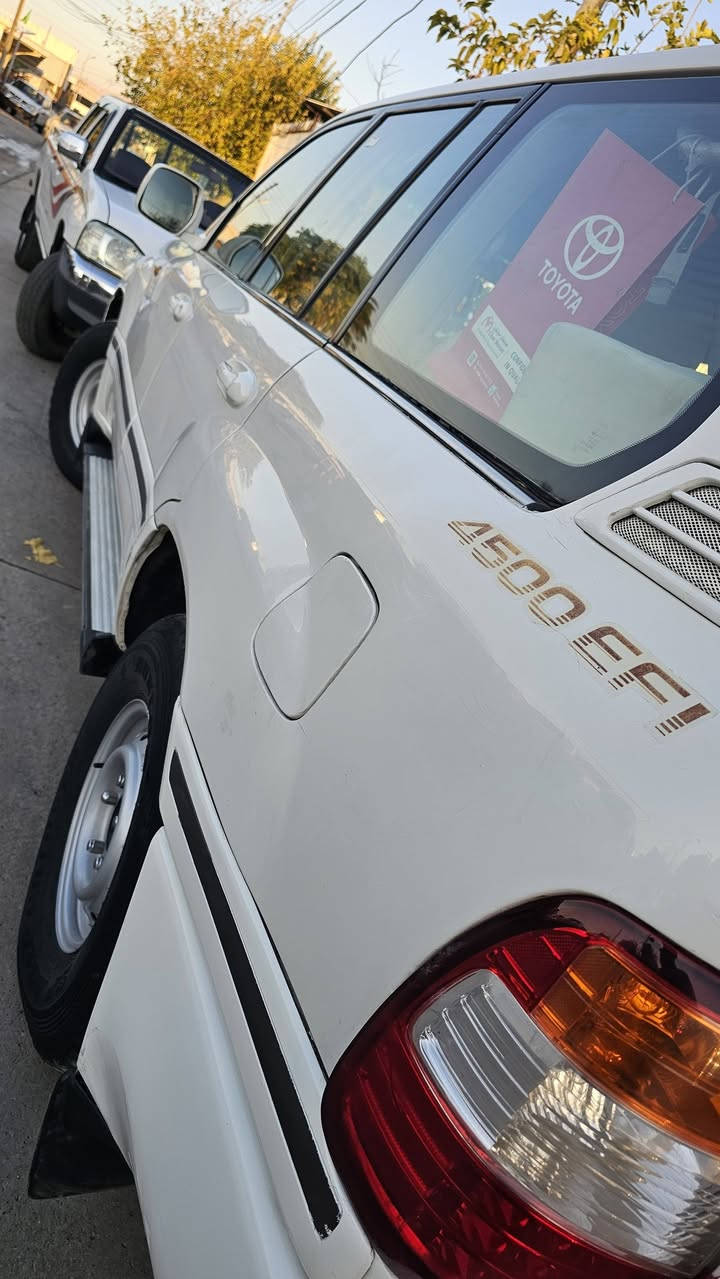 سلام عليكم 
للبیع تویوتا لادنكروزر مودیل 2004 فول مواصفات فور ویل شغال. كیر محرك شرط . بدون عیب بدون ضربة شرط كل الاجزاء باقی علی شركة. ابیع حزام للجماليه ، سستم غاز شركة قیوان،  نفاذ سنوية باقی سنة واحدة رقم سلیمانية شرط تحویل سعر 155 مکان کرکوک 
 ***********
***********
