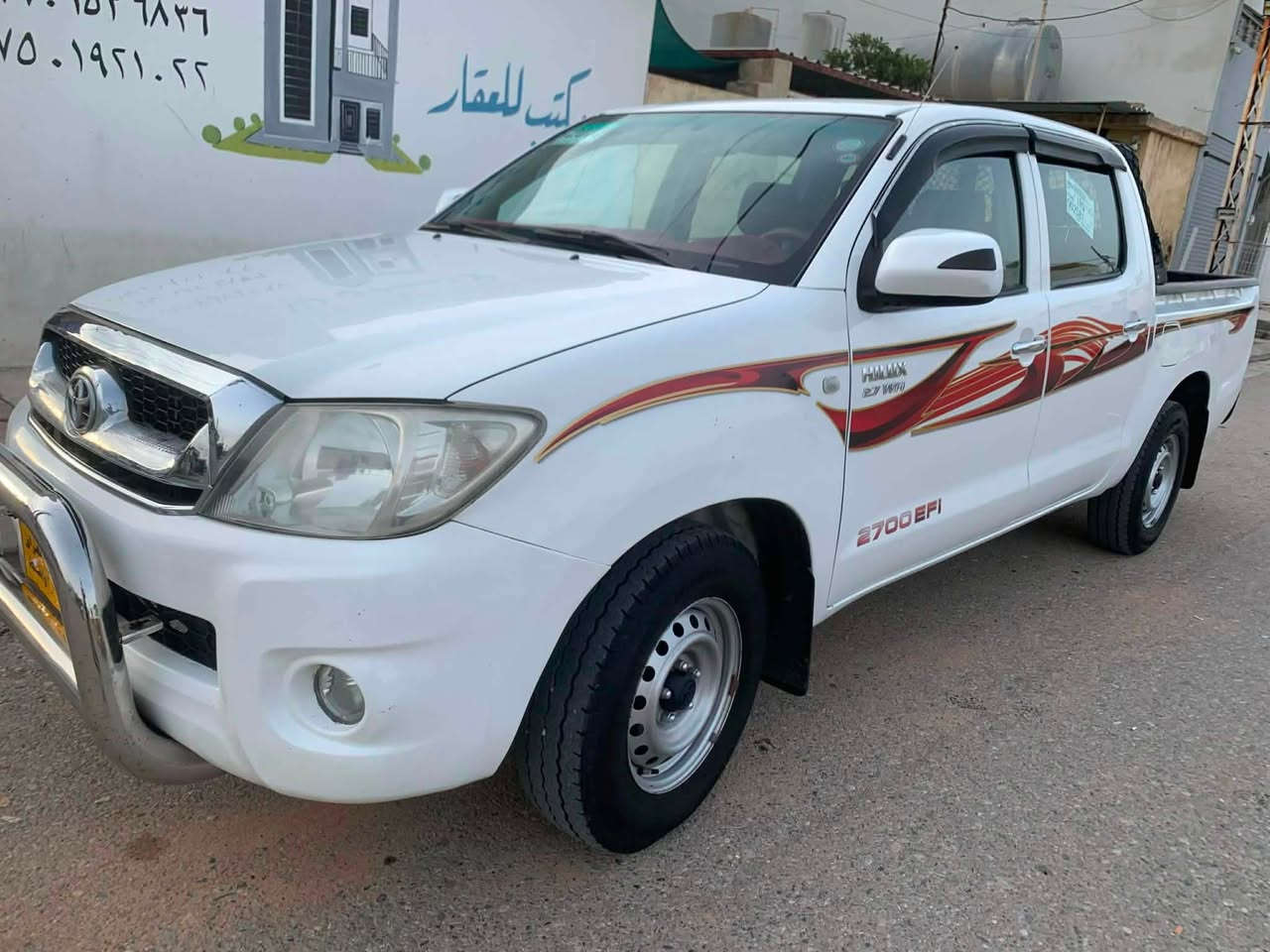 مەرزێ ٢٠١٠ بێ بۆیاخ و دەعم گێرو مەکینە بەشەرت گێر ئۆتۆماتیک بەشەرتی ئەوەلیات سەنەوی لەگەڵایە نرخی ١١٨ معامەلە ***********
***********
