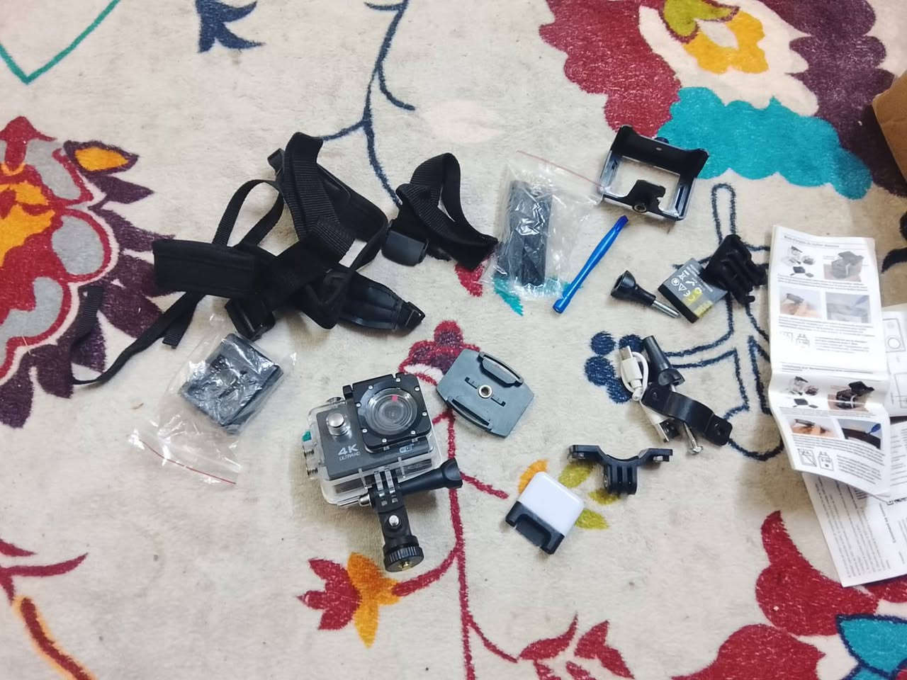 كامرة خوذه منو تفيدة قيم واخذ جديدة طلعت وي غراض


**إذا كنت صاحب هذا الإعلان وتريد حذفه لأي سبب، رجاءا أرسل رسالة إلى الدعم الفني**