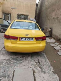 سوناتا • ٢٠٠٨ • واسط