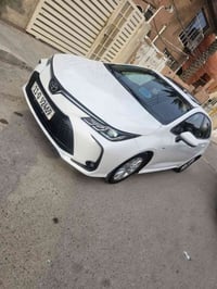 كورلا ٢٠٢٤ • محرك ١٨٠٠ • ابل كاربلاي