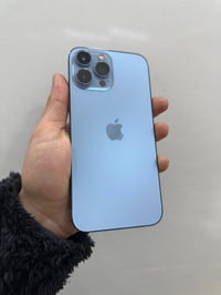 آيفون 13 برو ماكس • ١٢٨ • شاشة OLED