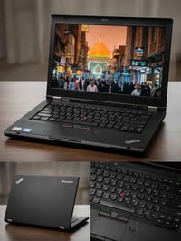 لينوفو T430 • كور i7 • ٨GB رام